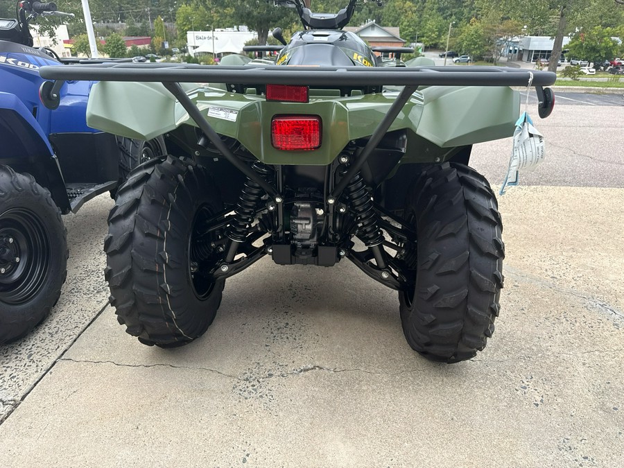 2027 Yamaha Kodiak 700