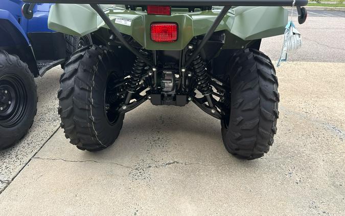 2027 Yamaha Kodiak 700