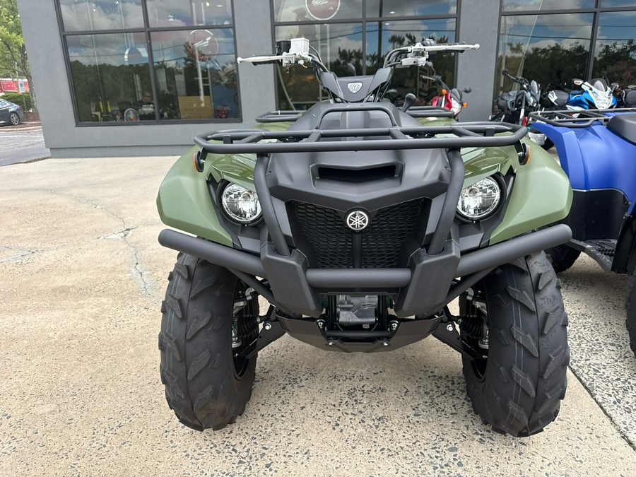 2027 Yamaha Kodiak 700