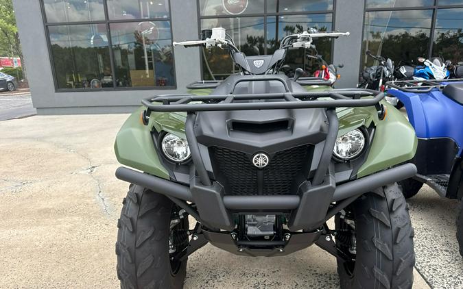 2027 Yamaha Kodiak 700