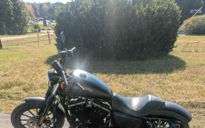 2012 Harley-Davidson Sportster® Iron 883™