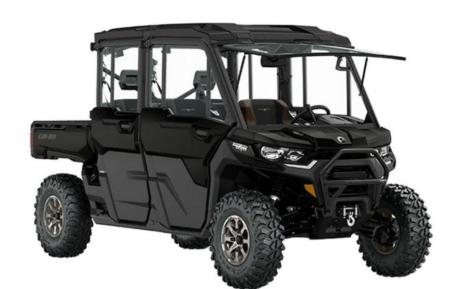 2023 Can-Am Defender MAX Lone Star CAB