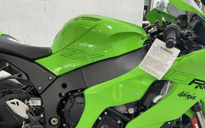 2023 Kawasaki Ninja® ZX™-10RR ABS