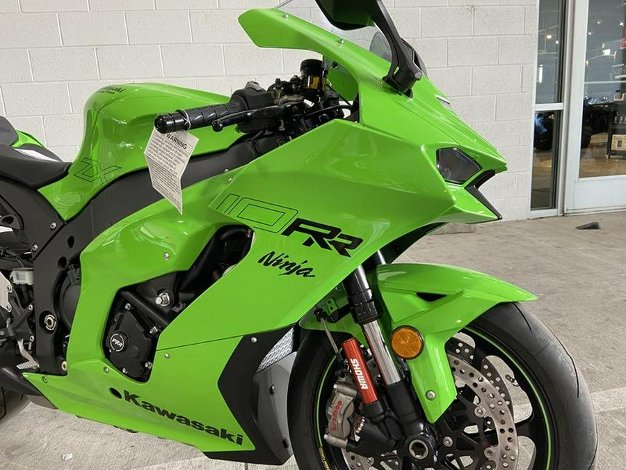 2023 Kawasaki Ninja® ZX™-10RR ABS