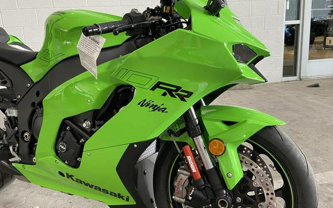 2023 Kawasaki Ninja® ZX™-10RR ABS