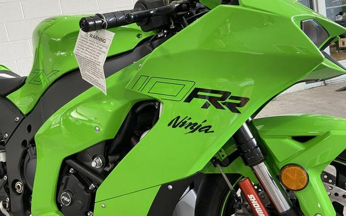 2023 Kawasaki Ninja® ZX™-10RR ABS