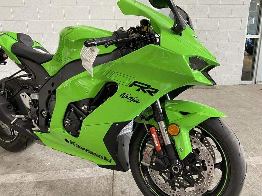 2023 Kawasaki Ninja® ZX™-10RR ABS