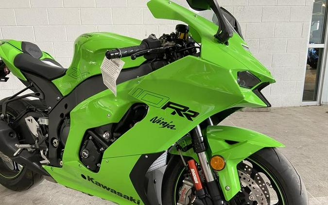 2023 Kawasaki Ninja® ZX™-10RR ABS