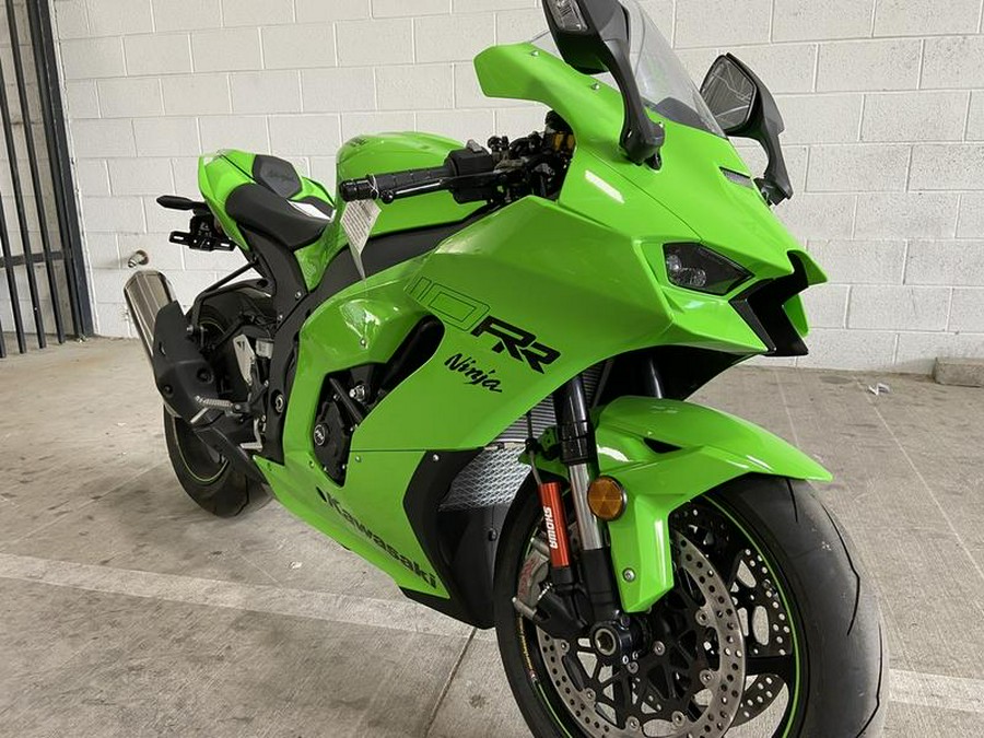 2023 Kawasaki Ninja® ZX™-10RR ABS