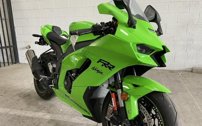 2023 Kawasaki Ninja® ZX™-10RR ABS