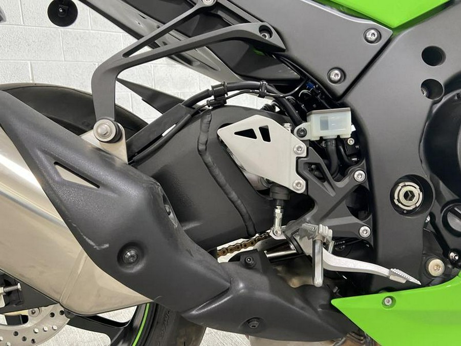 2023 Kawasaki Ninja® ZX™-10RR ABS