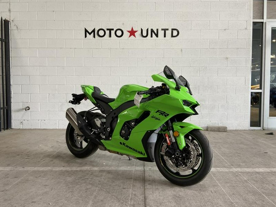 2023 Kawasaki Ninja® ZX™-10RR ABS