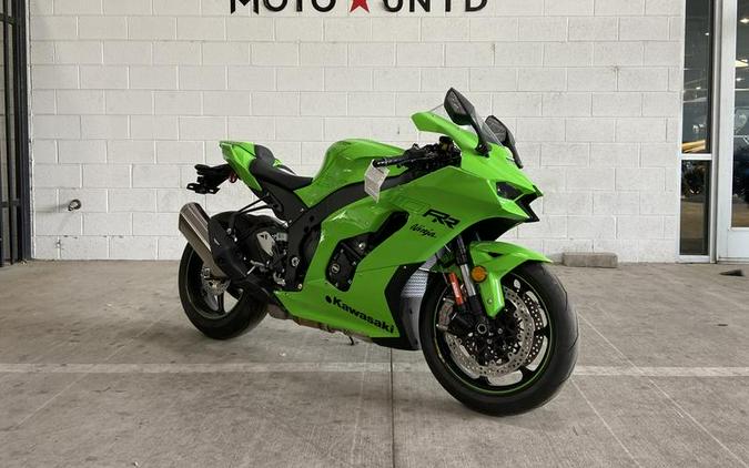 2023 Kawasaki Ninja® ZX™-10RR ABS