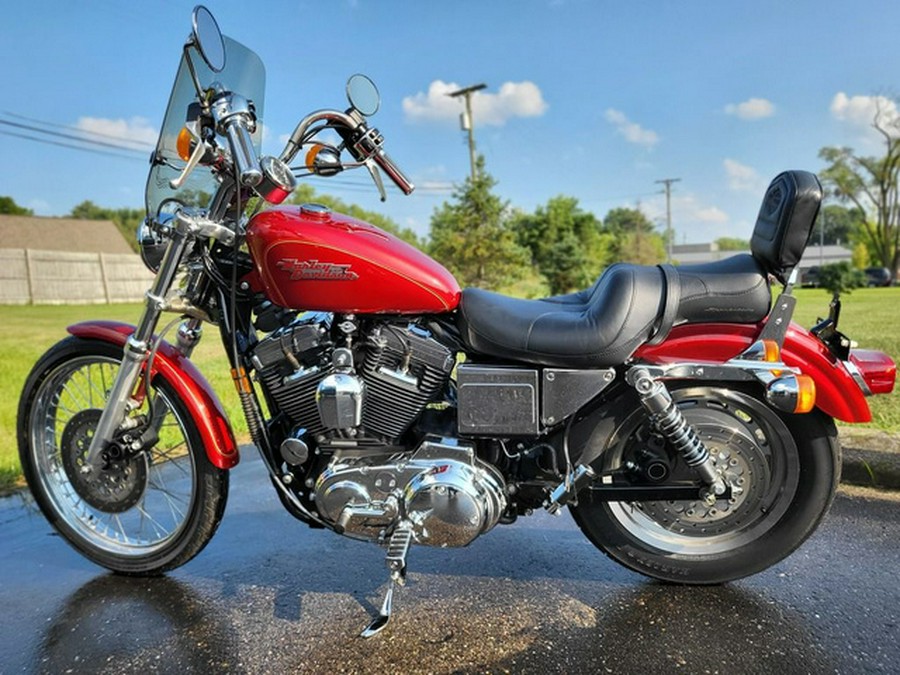 1998 Harley-Davidson XL1200C - Sportster Custom 1200C