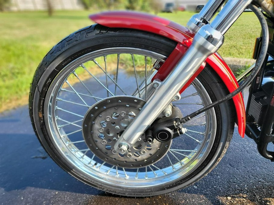 1998 Harley-Davidson XL1200C - Sportster Custom 1200C