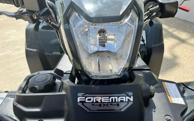 2024 Honda® FourTrax Foreman 4x4