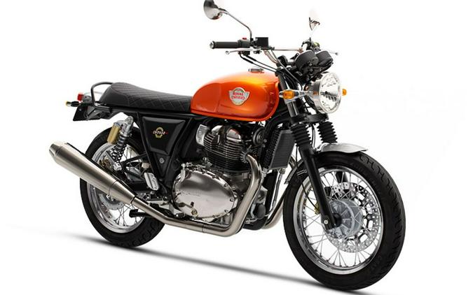 2023 Royal Enfield Twins INT650