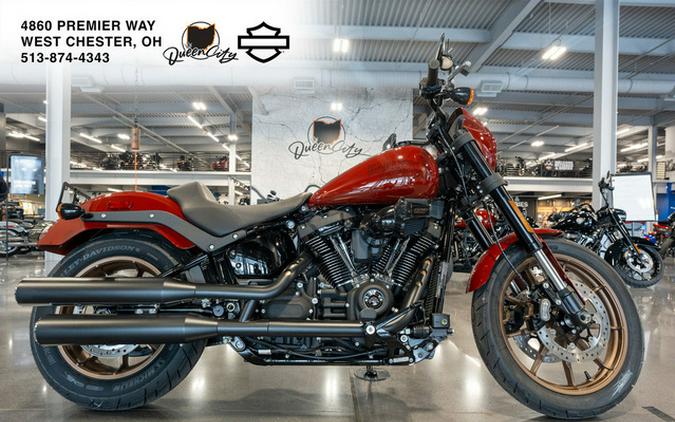 2024 Harley-Davidson FXLRS - Low Rider S