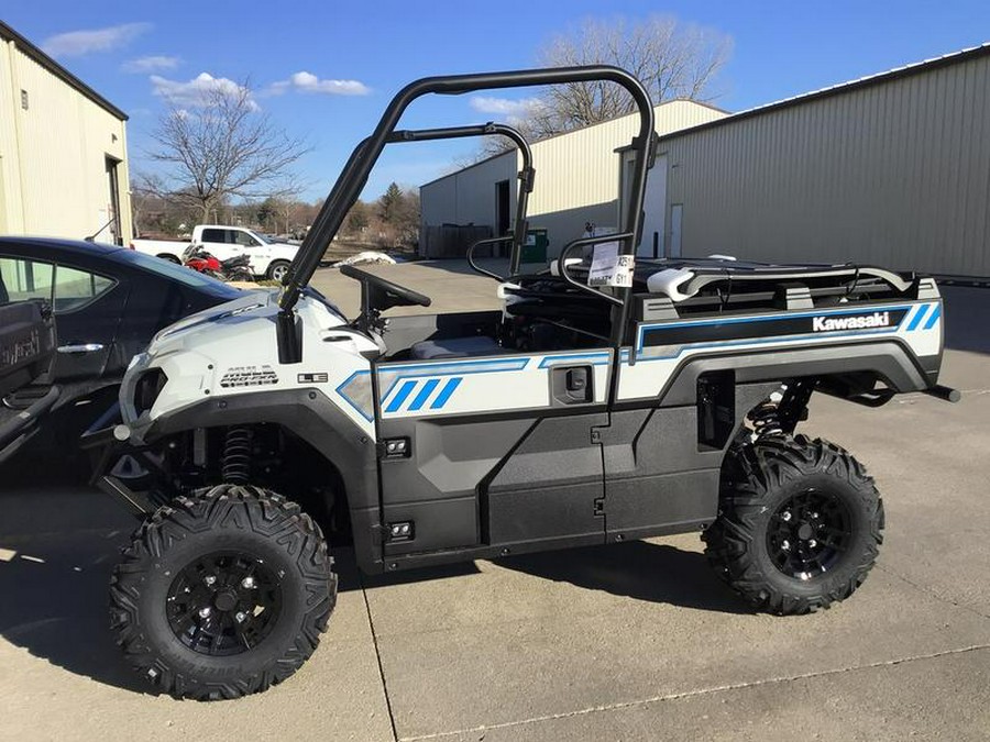 2024 Kawasaki Mule PRO-FXR™ 1000 LE