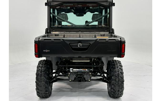 2024 Can-Am Defender MAX Lone Star CAB HD10