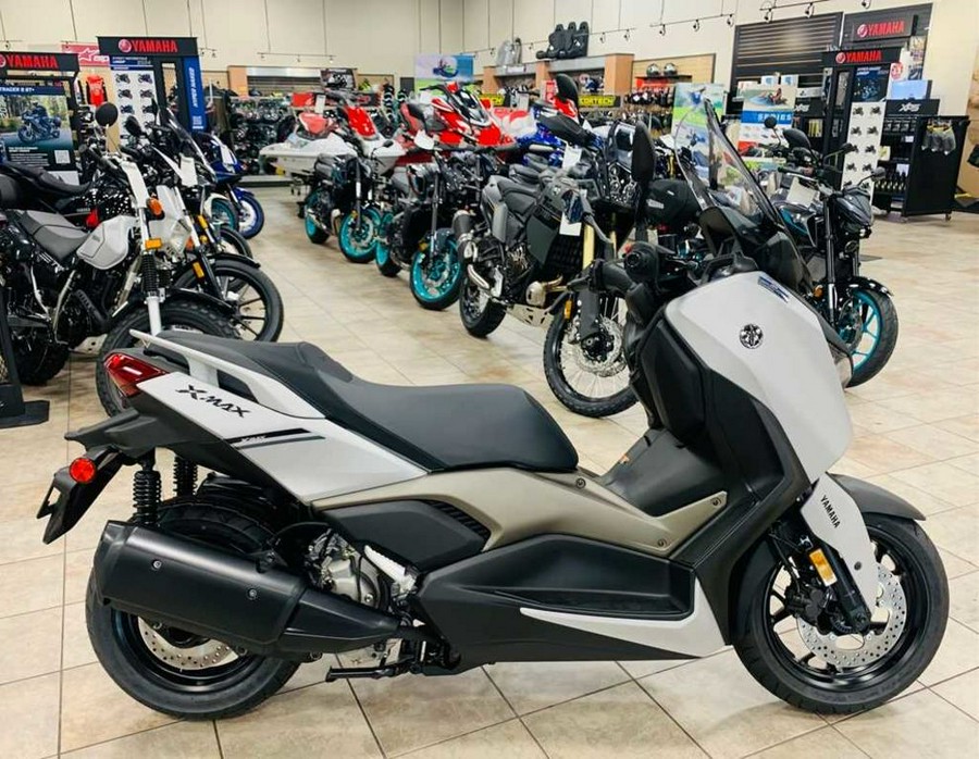 2024 Yamaha XMAX