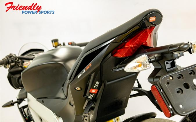 2019 Aprilia Tuono V4 1100 RR