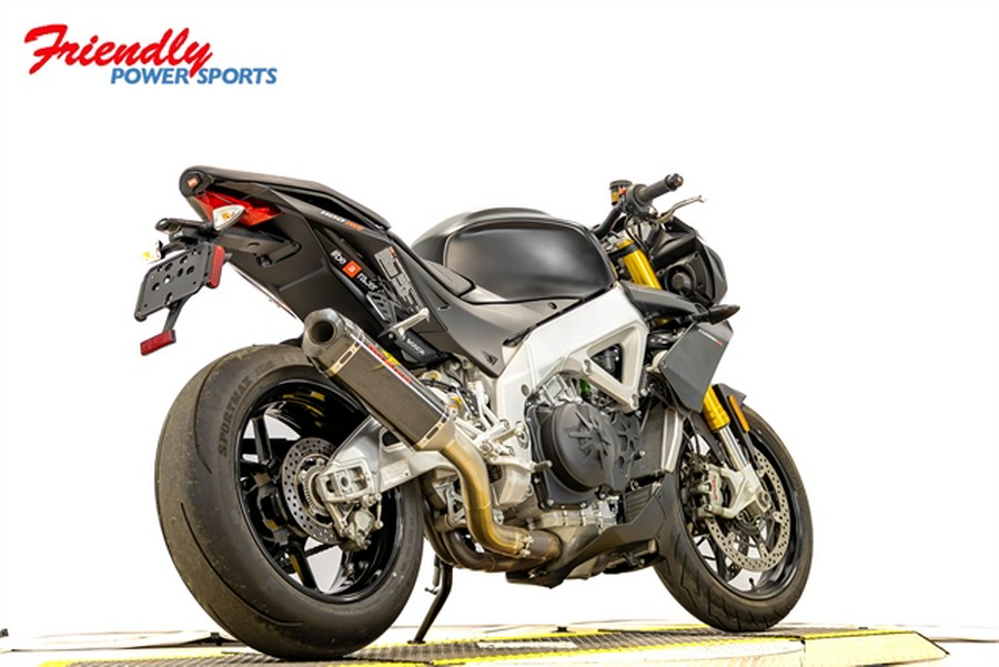 2019 Aprilia Tuono V4 1100 RR