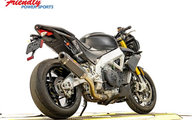 2019 Aprilia Tuono V4 1100 RR