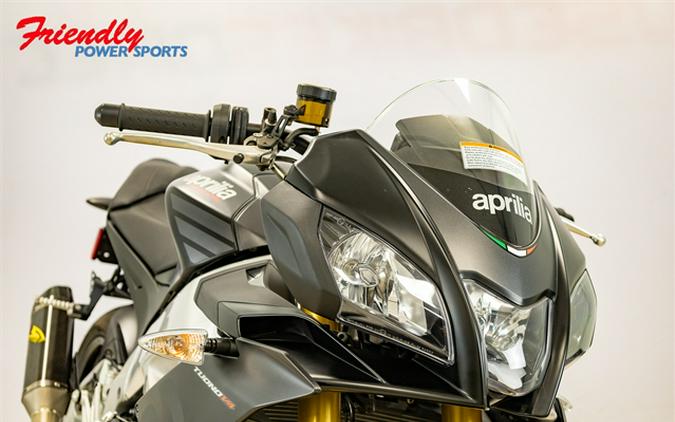 2019 Aprilia Tuono V4 1100 RR