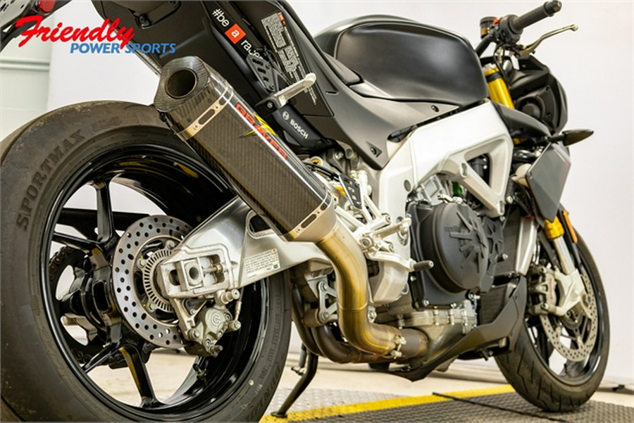 2019 Aprilia Tuono V4 1100 RR