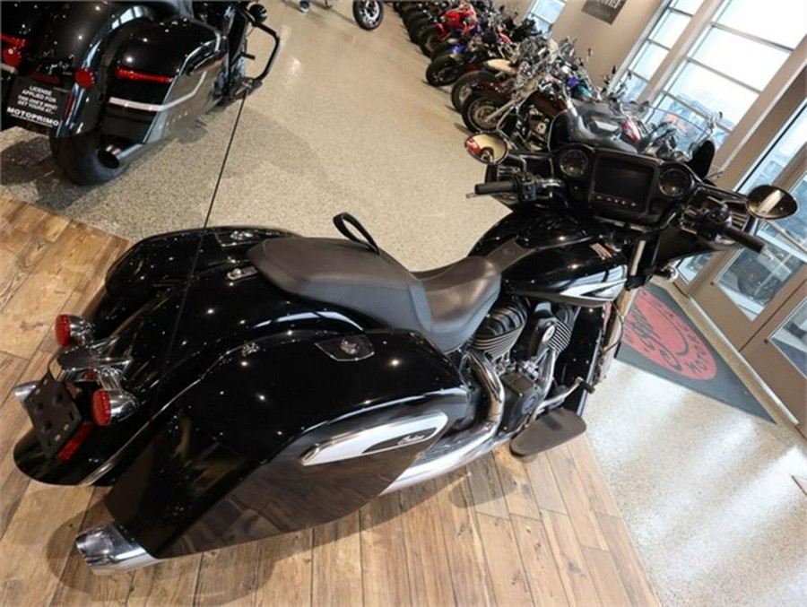 2022 Indian Motorcycle® Chieftain® Black Metallic