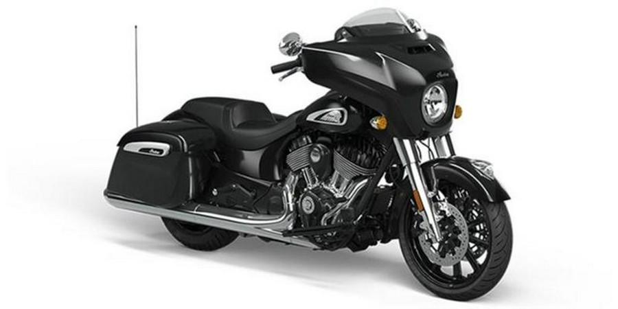 2022 Indian Motorcycle® Chieftain® Black Metallic