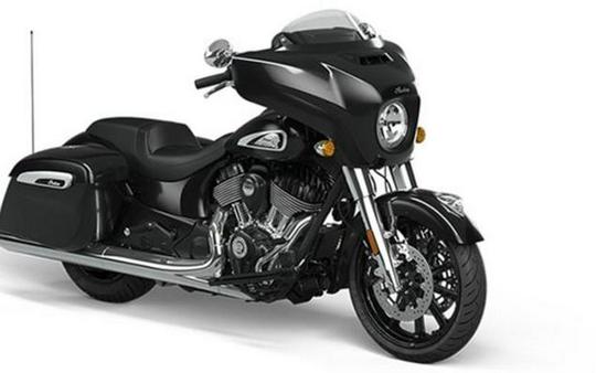 2022 Indian Motorcycle® Chieftain® Black Metallic