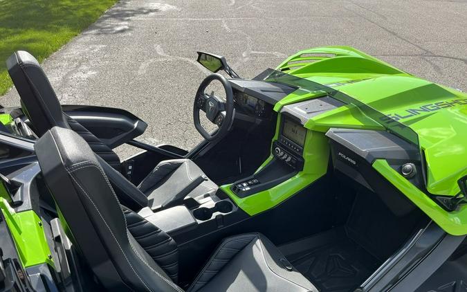 2022 Polaris Slingshot® Slingshot® R Liquid Lime Fade (AutoDrive)