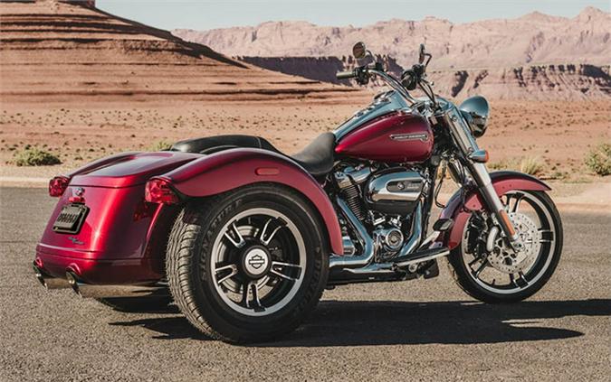 2017 Harley-Davidson Trike Freewheeler