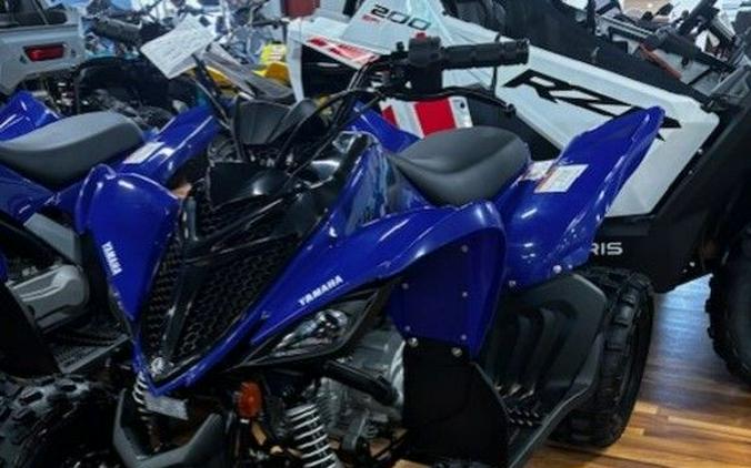 2024 Yamaha Raptor 110