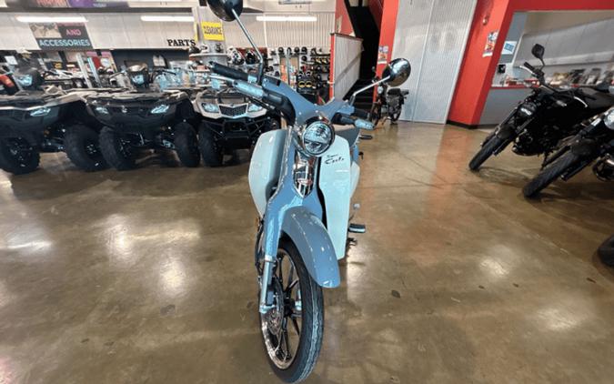 2023 Honda SUPER CUB C125 ABS