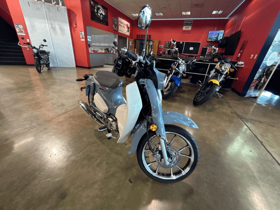 2023 Honda SUPER CUB C125 ABS