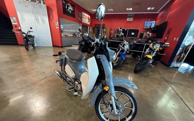 2023 Honda SUPER CUB C125 ABS