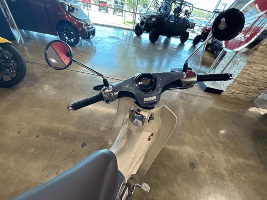 2023 Honda SUPER CUB C125 ABS