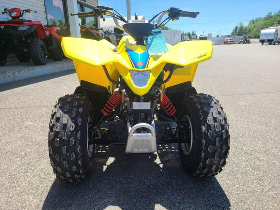 2023 Suzuki QuadSport Z90