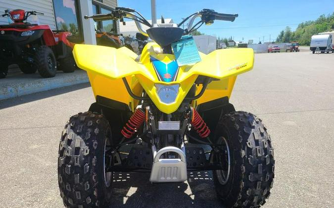 2023 Suzuki QuadSport Z90