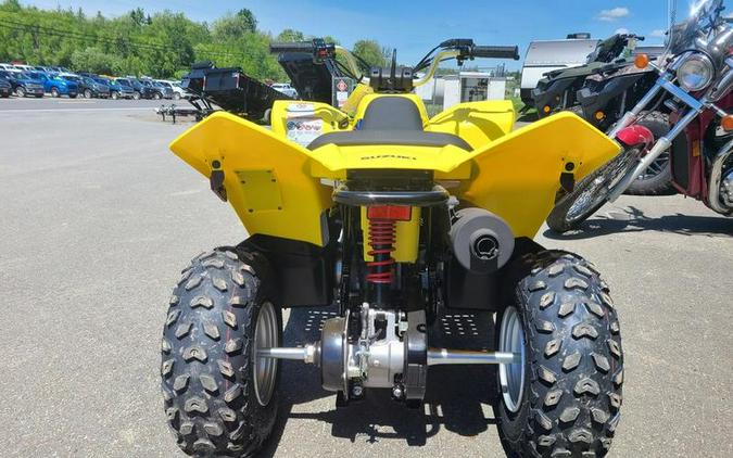 2023 Suzuki QuadSport Z90