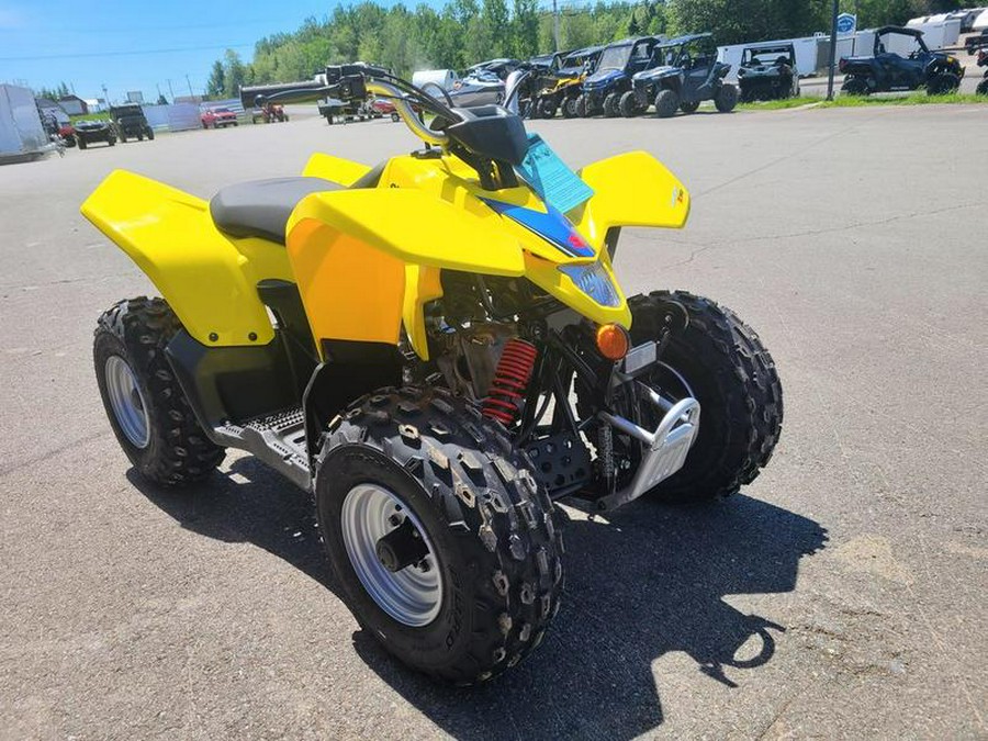 2023 Suzuki QuadSport Z90