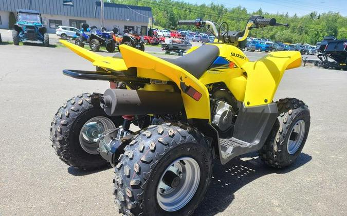 2023 Suzuki QuadSport Z90