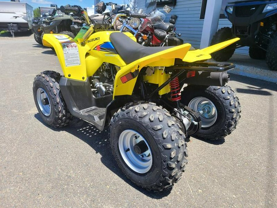 2023 Suzuki QuadSport Z90