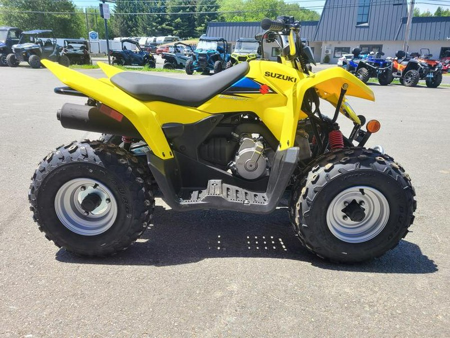 2023 Suzuki QuadSport Z90