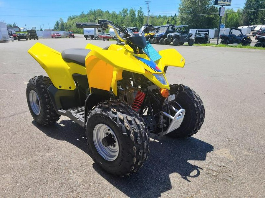 2023 Suzuki QuadSport Z90