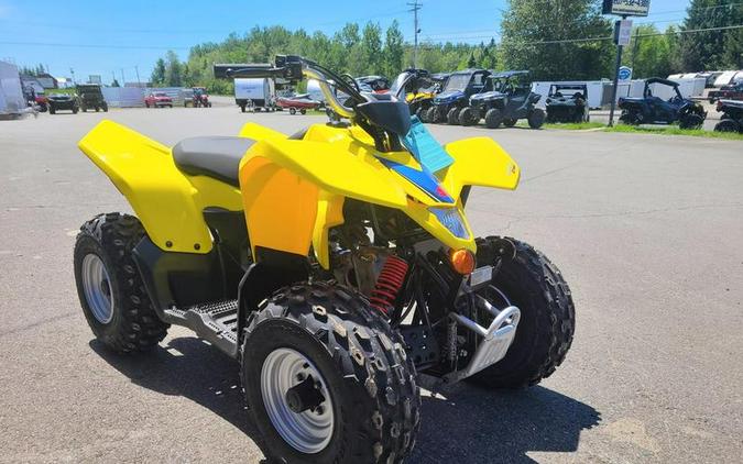 2023 Suzuki QuadSport Z90