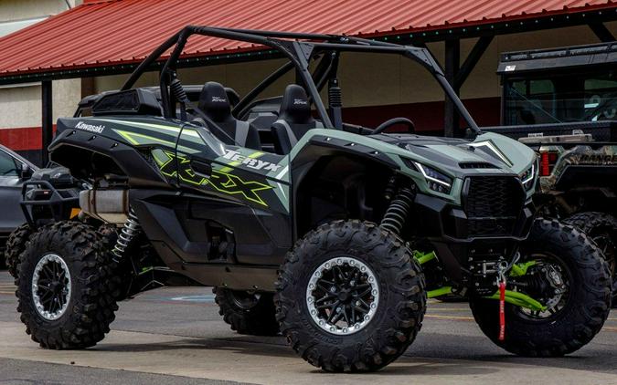 2024 Kawasaki Teryx KRX® 1000 SE